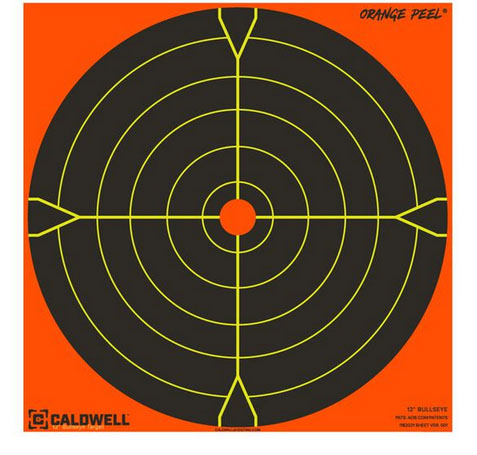 CALDWELL TARGET OP 12